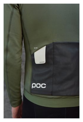Veste POC Thermal Vert