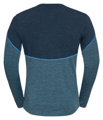 Odlo Revelstoke PW 150 Long Sleeve Jersey Blue