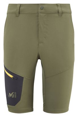Men's Millet Wanaka Stretch Shorts Black
