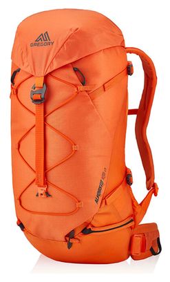 Gregory Alpinisto 28 LT Mountaineering Bag Orange