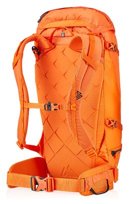 Sac d'Alpinisme Gregory Alpinisto 28 LT Orange