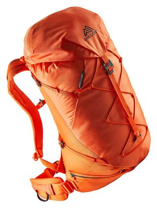 Gregory Alpinisto 28 LT Mountaineering Bag Orange