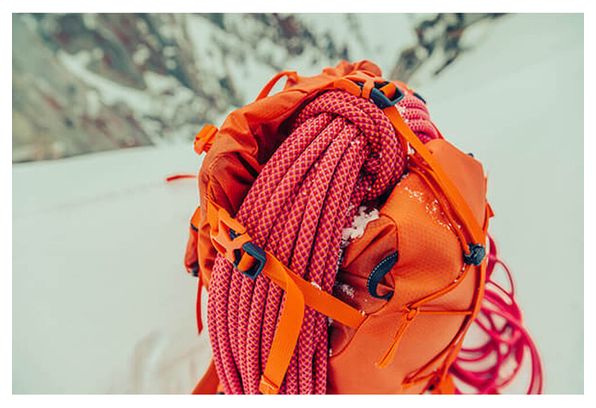 Sac d'Alpinisme Gregory Alpinisto 28 LT Orange