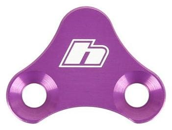 Magnete sensore di velocità Hope R32 E-Bike 6 fori Purple
