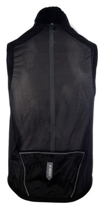 Gilet Coupe-Vent Q36.5 Air Noir XL