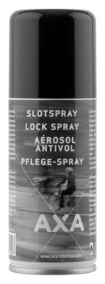 AXA Spray Pour Antivol 100 Ml