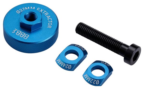 Démonte Boitier BBB Bearing Remover GXP/BB90