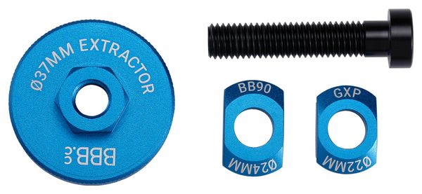 Démonte Boitier BBB Bearing Remover GXP/BB90