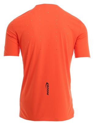 Inov 8 Airlite Pro Men's Short-Sleeve Jersey (Orange)
