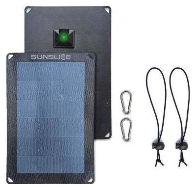 FUSION 6 Panneau solaire flexible - 6 watts - Sunslice