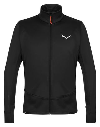 Salewa Puez Polarlite Fleece nero