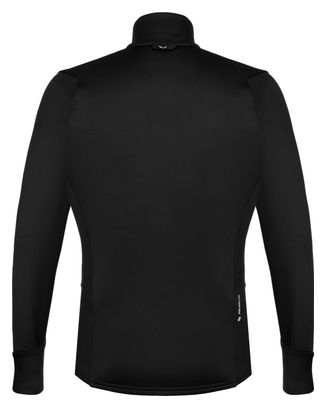 Salewa Puez Polarlite Fleece Zwart