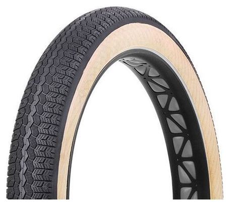 Pneu Vee Tire Chicane Rigide Flanc Beige 26 x 3.50