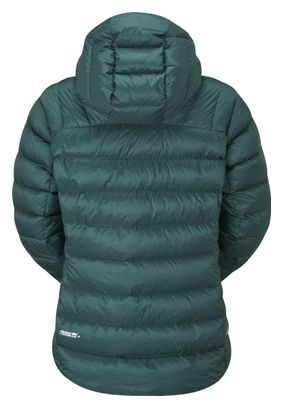 Chaqueta de plumón Rab Electron Pro Verde para mujer