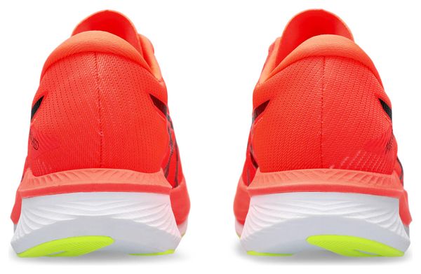 Chaussures de Running Asics Magic Speed 3 Rouge Noir