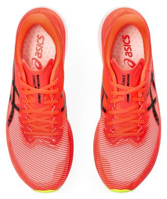Asics Magic Speed 3 Running Shoes Red Black
