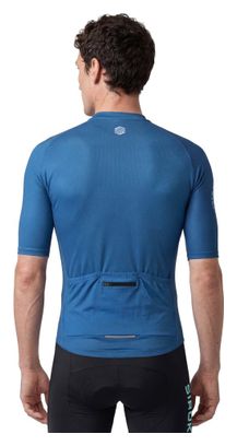 Maillot vélo ultraléger homme Cyclisme M3 NRC Blue Bleu
