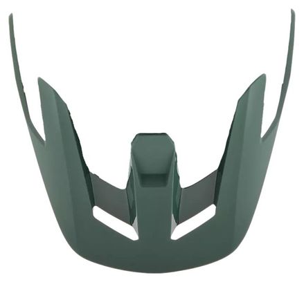 Vervangingsvizier Fox Speedframe Pro Blkd Groen