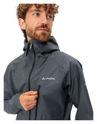 Vaude Scopi 2.5L Giacca impermeabile Blu