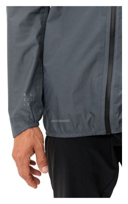 Vaude Scopi 2.5L Giacca impermeabile Blu