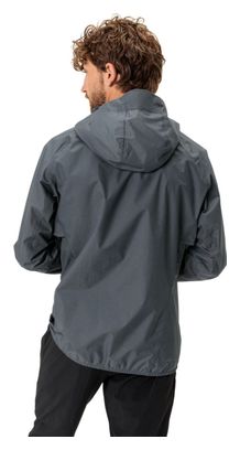 Vaude Scopi 2.5L Giacca impermeabile Blu
