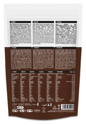 Boisson de récupération 226ERS Recovery Vegan Cacao/Caramel 1kg