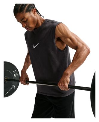 Nike Easy Work Black Men's Tank Top