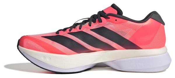 Zapatillas de running adidas Adizero Boston 13 Rojo/Negro para hombre