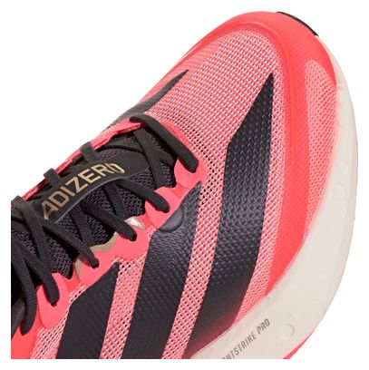 Zapatillas de running adidas Adizero Boston 13 Rojo/Negro para hombre
