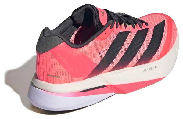 Zapatillas de running adidas Adizero Boston 13 Rojo/Negro para hombre