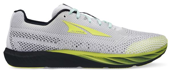 Chaussures Running Altra Escalante Racer 2 Blanc/Jaune/Noir Homme