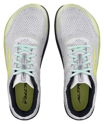 Chaussures Running Altra Escalante Racer 2 Blanc/Jaune/Noir Homme