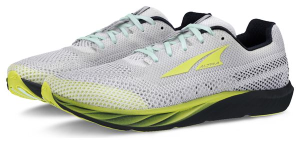 Chaussures Running Altra Escalante Racer 2 Blanc/Jaune/Noir Homme