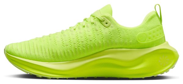 Nike InfinityRN 4 Yellow Men's Running Shoes