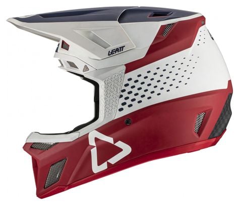 Leatt MTB 8.0 Red Chilli Helm
