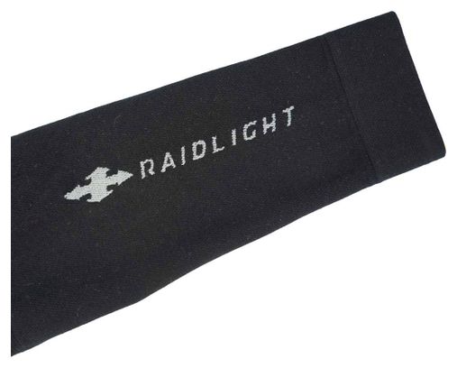 Manchettes Raidlight Seamless Noir