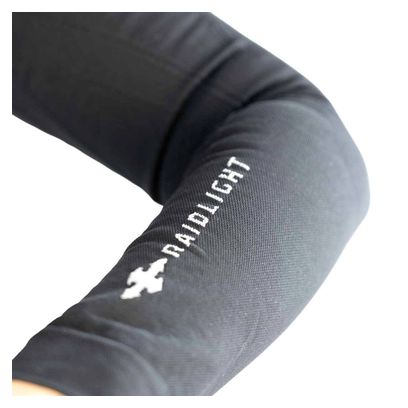 Raidlight Seamless Cuffs Black