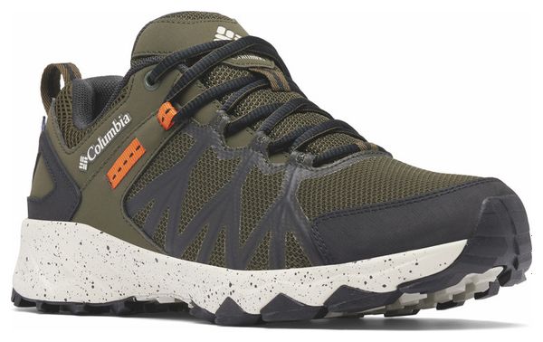 Chaussures de Randonnée Columbia Peakfreak III OutDry Vert