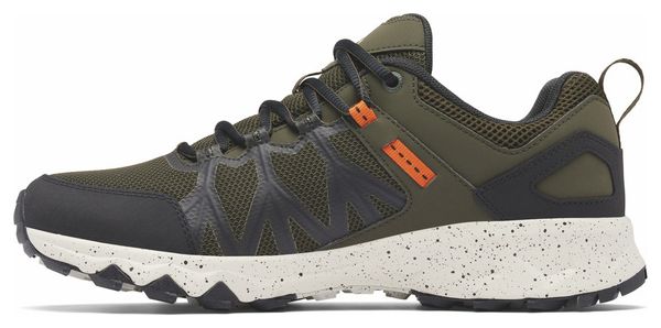 Wanderschuhe Columbia Peakfreak III OutDry Grün