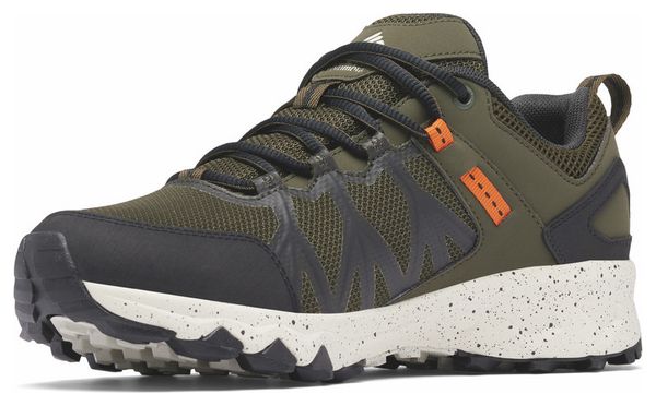 Wanderschuhe Columbia Peakfreak III OutDry Grün