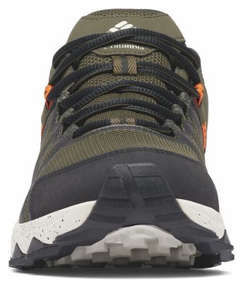 Chaussures de Randonnée Columbia Peakfreak III OutDry Vert