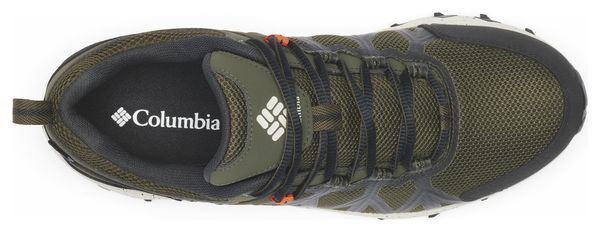 Columbia Peakfreak III OutDry Wandelschoenen groen