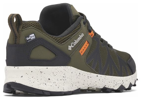 Wanderschuhe Columbia Peakfreak III OutDry Grün