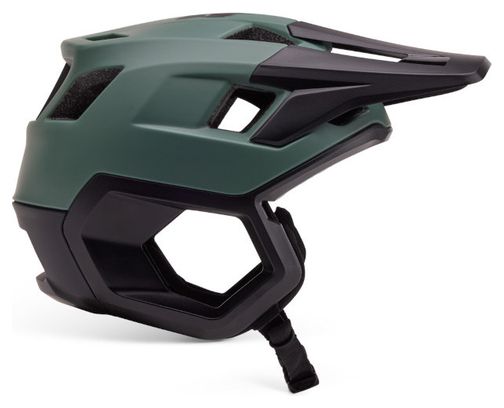 Fox Dropframe Helmet Green