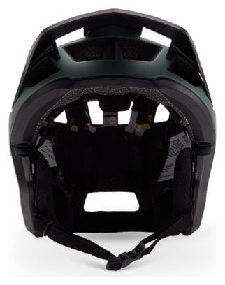 Fox Dropframe Helmet Green