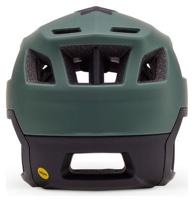 Casque Fox Dropframe Vert