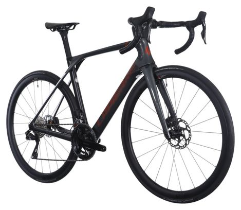 Lapierre Aircode DRS 5.0 Road Bike Shimano 105 Di2 12S 700 mm Grey