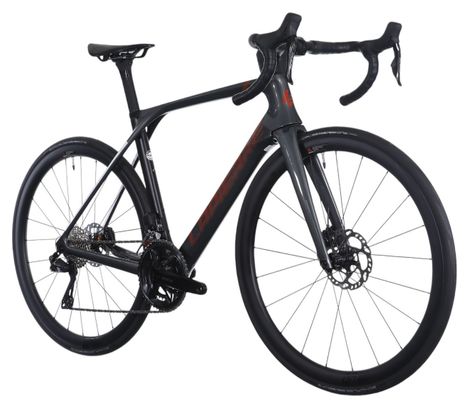 Lapierre Aircode DRS 5.0 Rennrad Shimano 105 Di2 12S 700 mm Grau