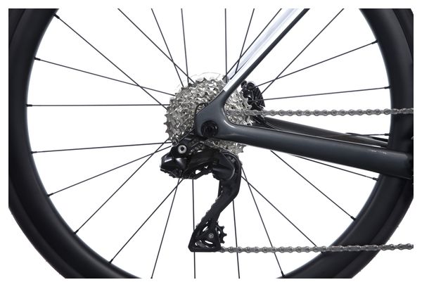 Lapierre Aircode DRS 5.0 Road Bike Shimano 105 Di2 12S 700 mm Grey