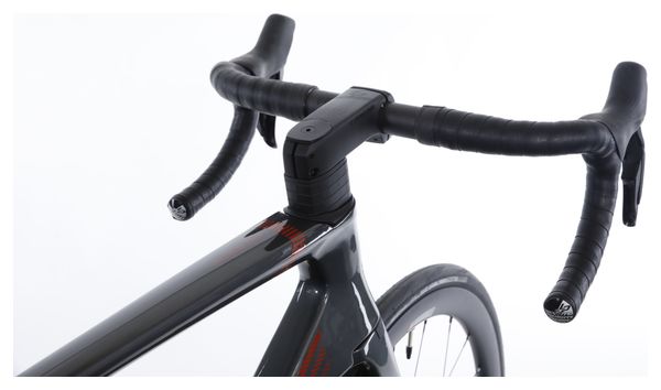 Lapierre Aircode DRS 5.0 Road Bike Shimano 105 Di2 12S 700 mm Grey